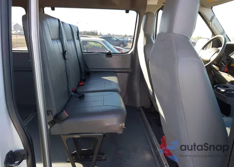 2009 Ford E-150 Commercial/Recreational z USA, uszkodzony, nr VIN 1FTNE14W19DA19982